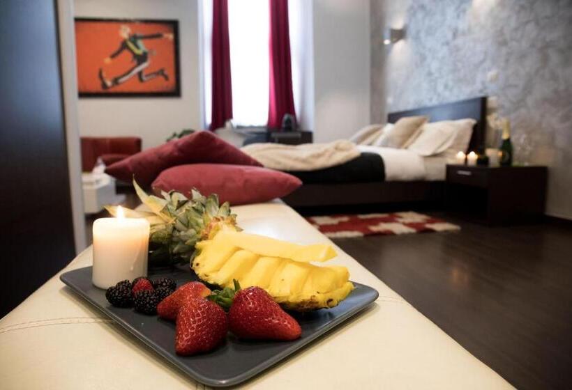 호텔 Chroma Italy Chroma Pente