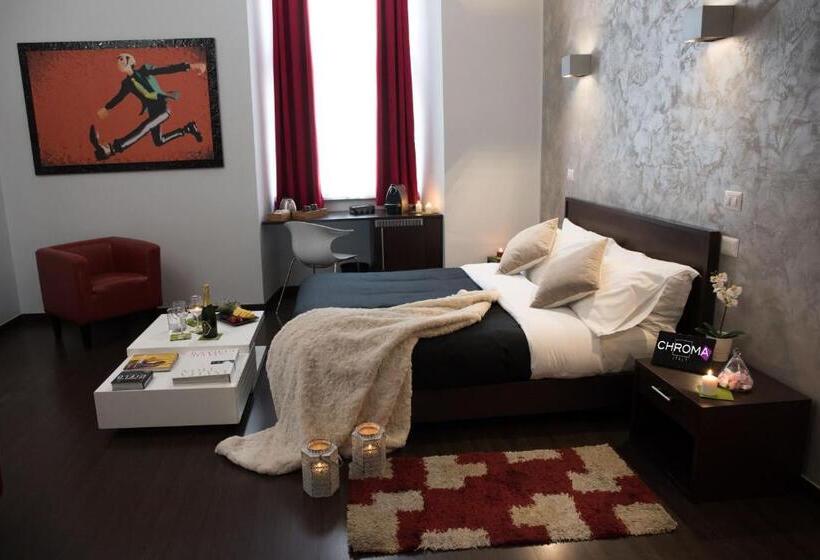 호텔 Chroma Italy Chroma Pente