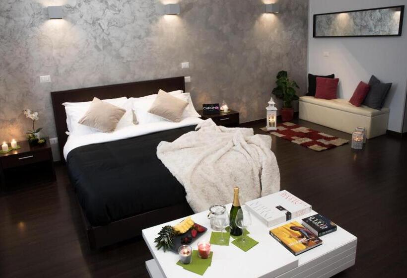 호텔 Chroma Italy Chroma Pente