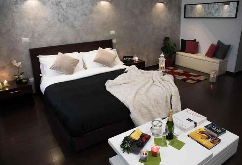 호텔 Chroma Italy Chroma Pente