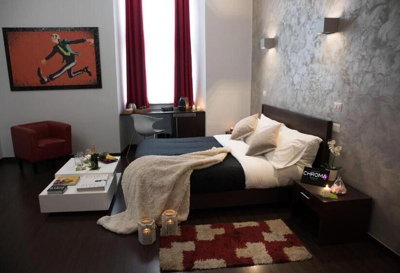 호텔 Chroma Italy Chroma Pente