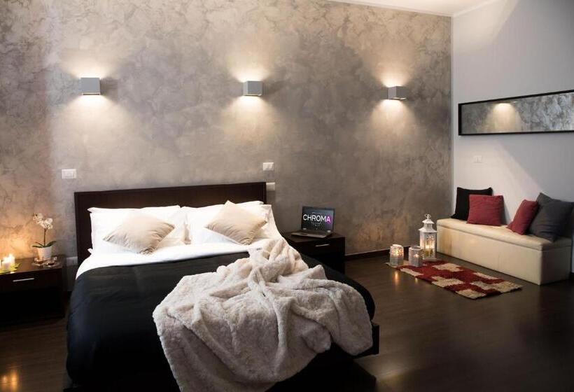 호텔 Chroma Italy Chroma Pente