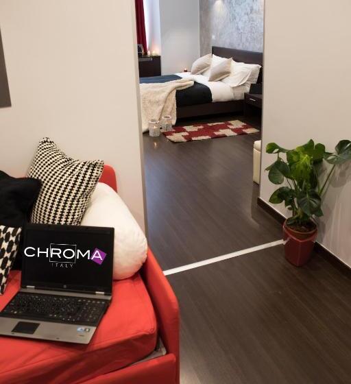 호텔 Chroma Italy Chroma Pente