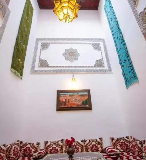 هتل Dar Bab Jdid