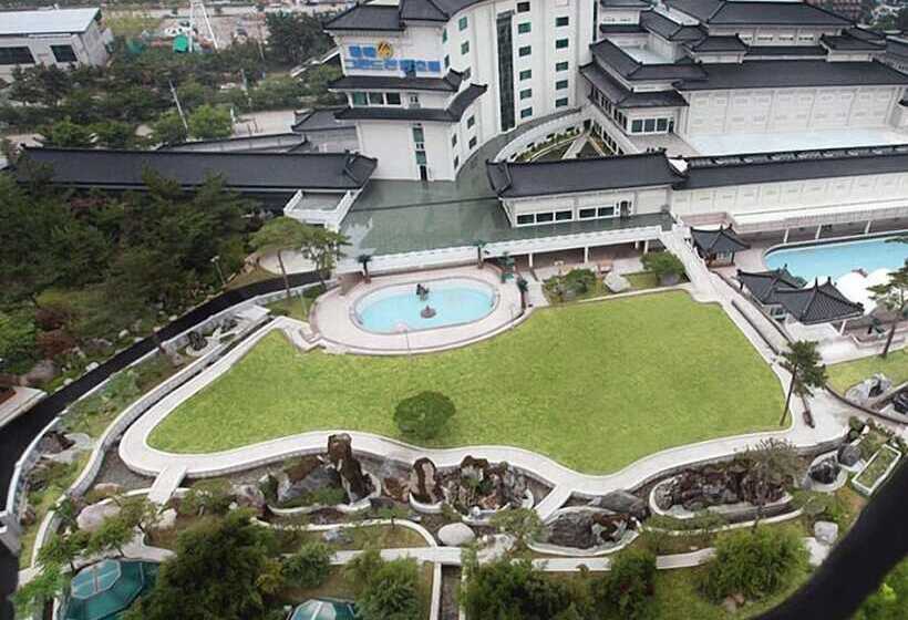 ホテル Donghae Medical Spa Convention