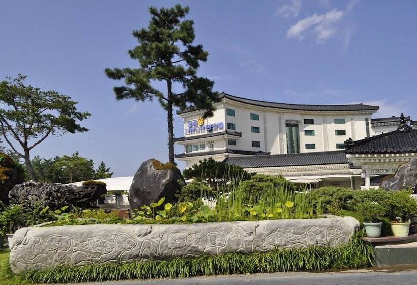 ホテル Donghae Medical Spa Convention