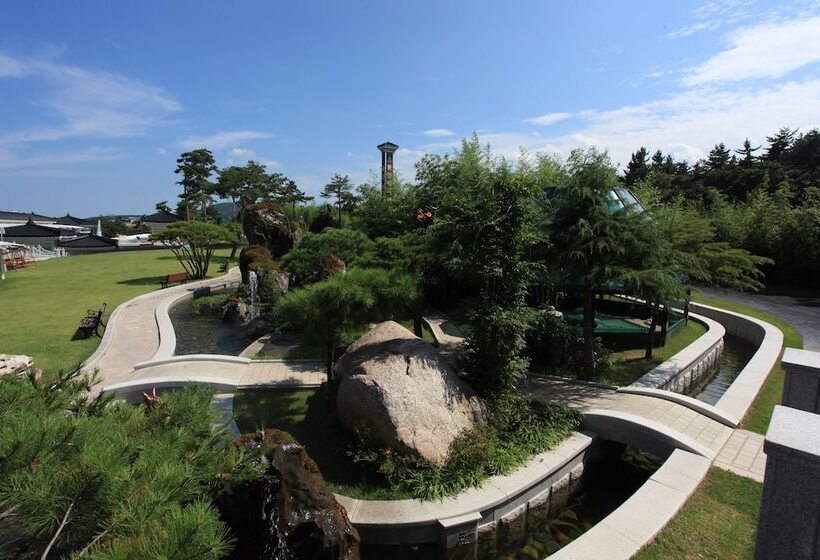 ホテル Donghae Medical Spa Convention