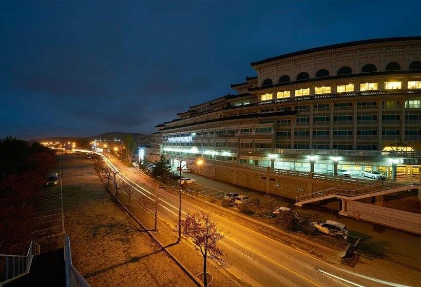 ホテル Donghae Medical Spa Convention