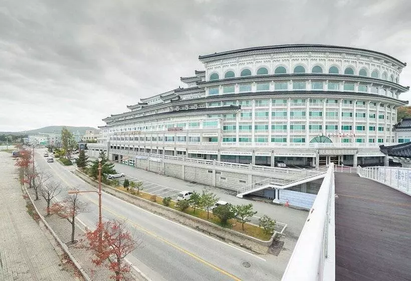 호텔 Donghae Medical Spa Convention