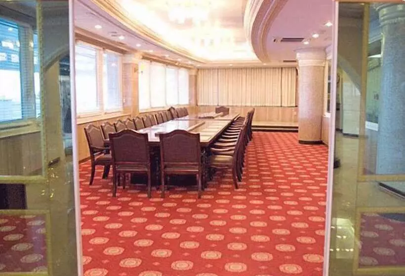 호텔 Donghae Medical Spa Convention