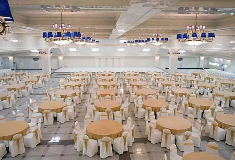 호텔 Donghae Medical Spa Convention