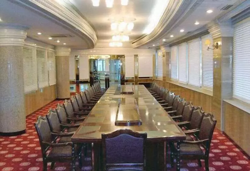 호텔 Donghae Medical Spa Convention