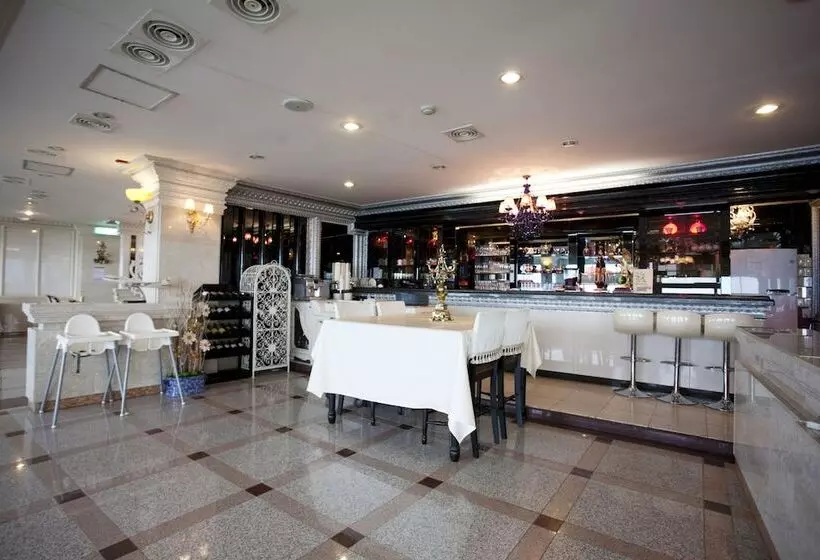 호텔 Donghae Medical Spa Convention