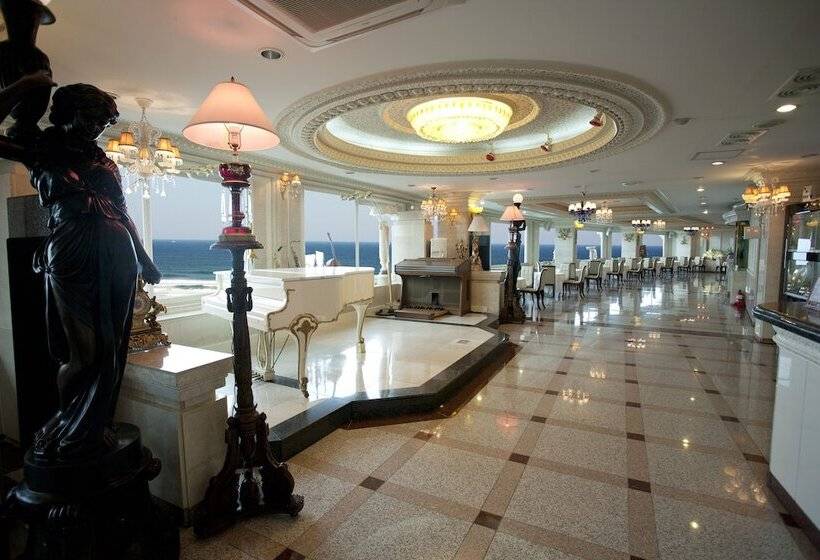 ホテル Donghae Medical Spa Convention