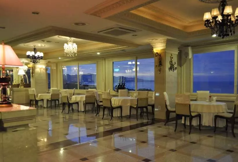 호텔 Donghae Medical Spa Convention