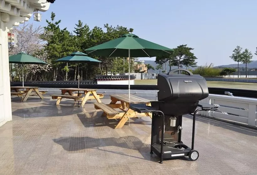 호텔 Donghae Medical Spa Convention