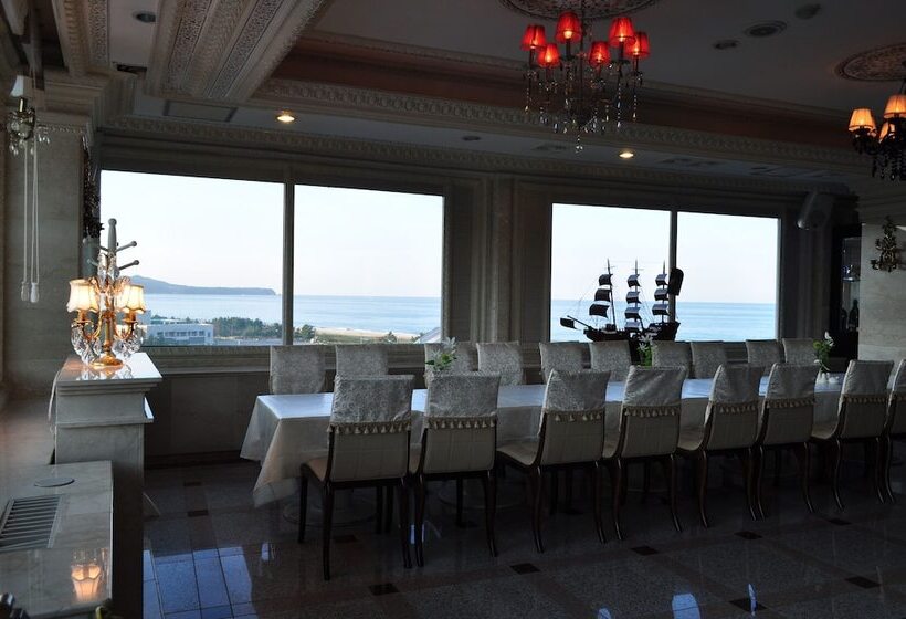 ホテル Donghae Medical Spa Convention