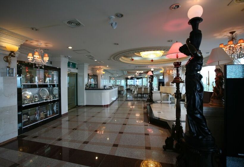 ホテル Donghae Medical Spa Convention