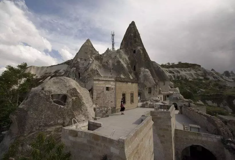 호텔 Fairy Chimney Inn