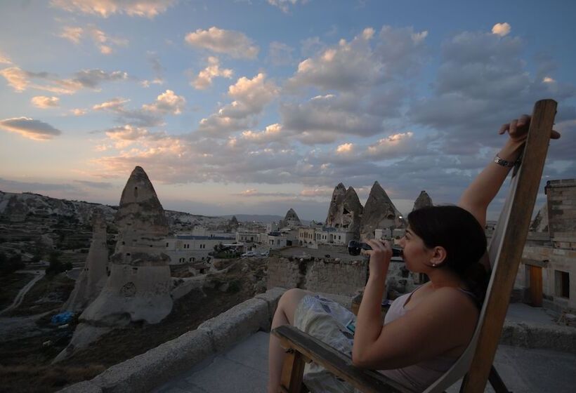 فندق Fairy Chimney Inn