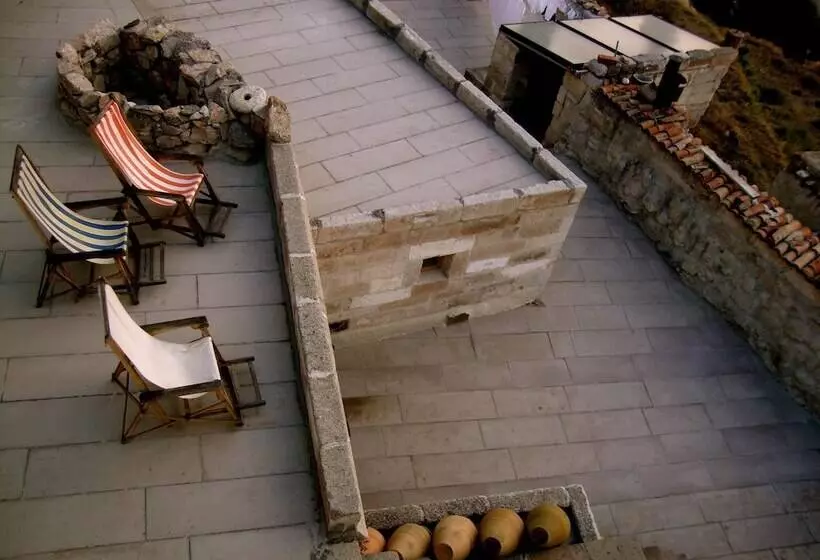 호텔 Fairy Chimney Inn