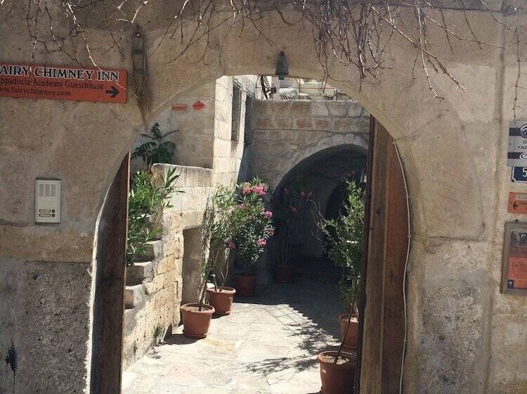 فندق Fairy Chimney Inn