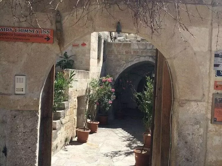 호텔 Fairy Chimney Inn