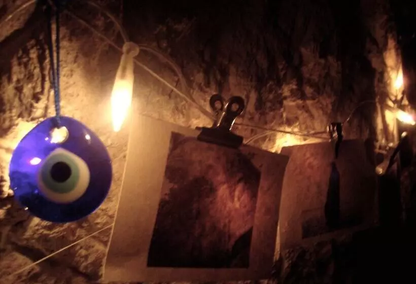 호텔 Fairy Chimney Inn