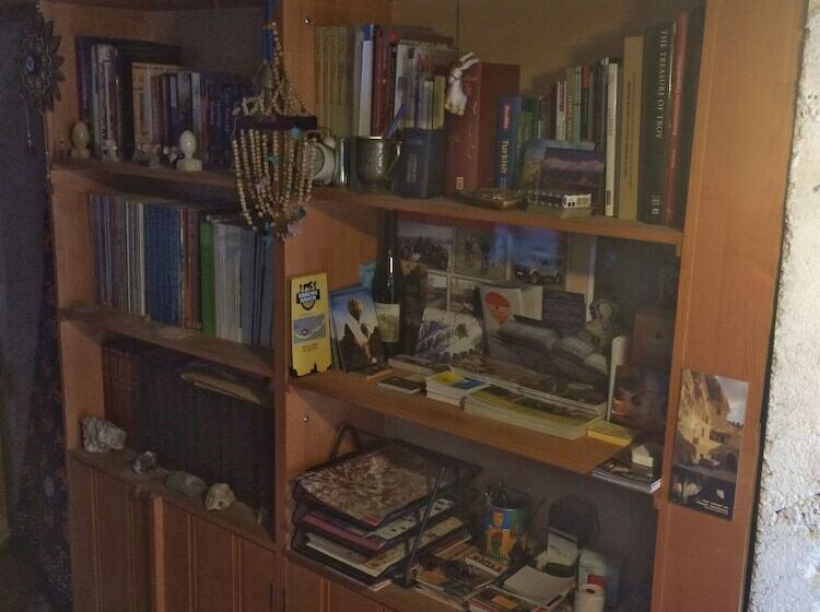 فندق Fairy Chimney Inn