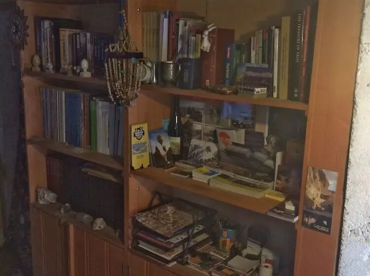 호텔 Fairy Chimney Inn