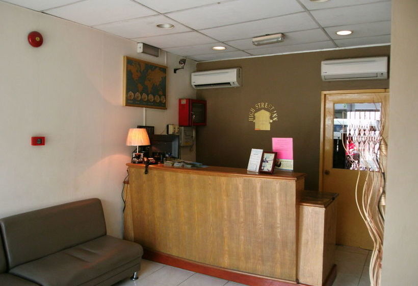 Hotel High Street Inn