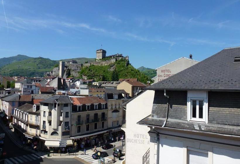 هتل Croix Des Nordistes