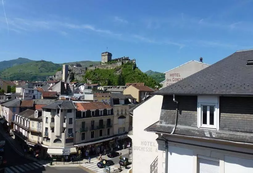 Hotel Croix Des Nordistes