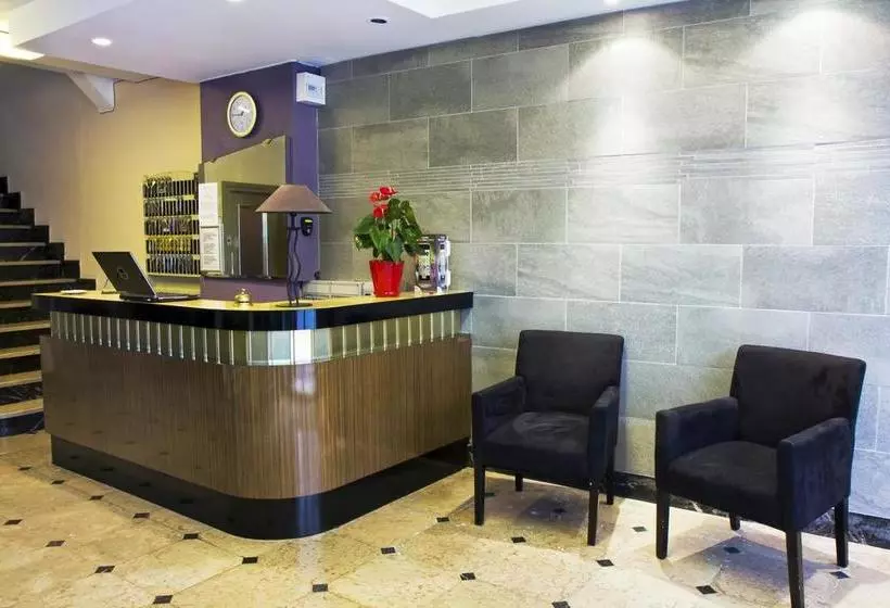 Hotel Croix Des Nordistes