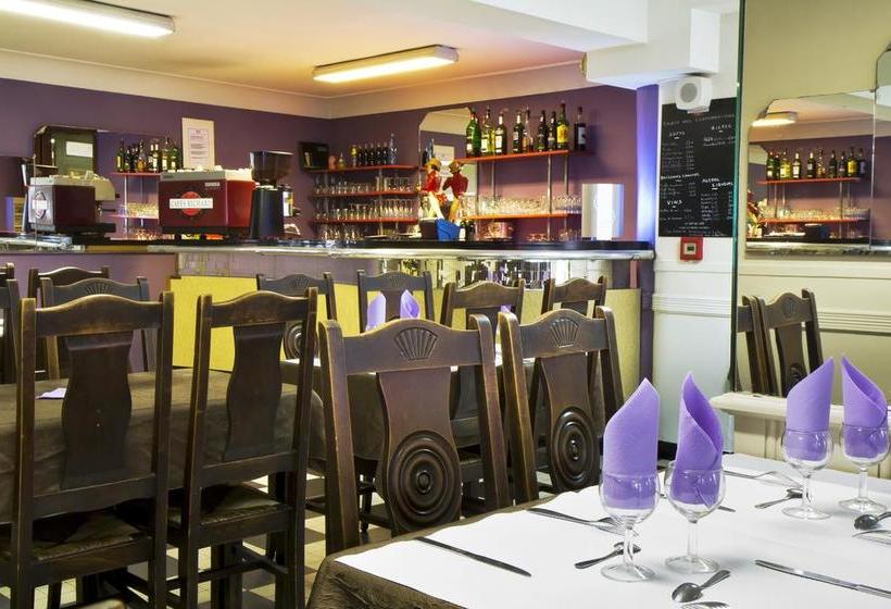 هتل Croix Des Nordistes