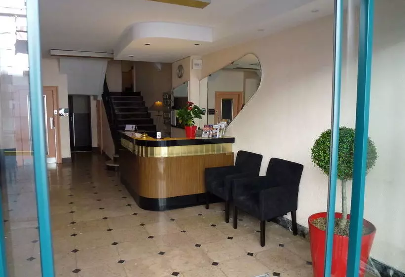 Hotel Croix Des Nordistes