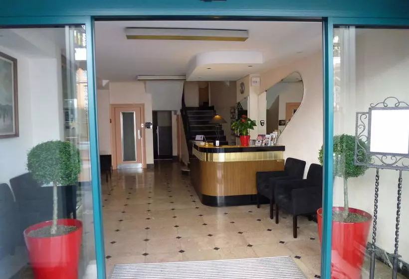 Hotel Croix Des Nordistes