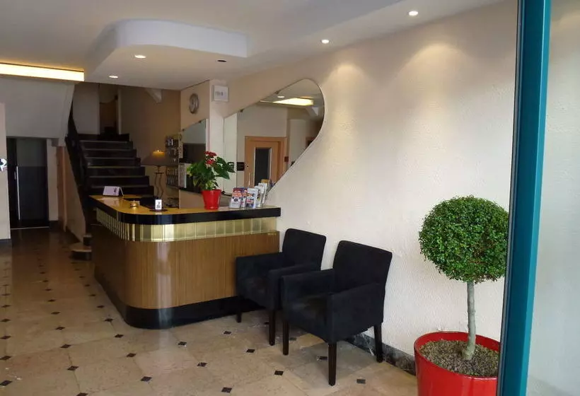 Hotel Croix Des Nordistes