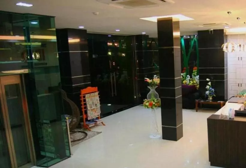 هتل Ido Boutique Suite