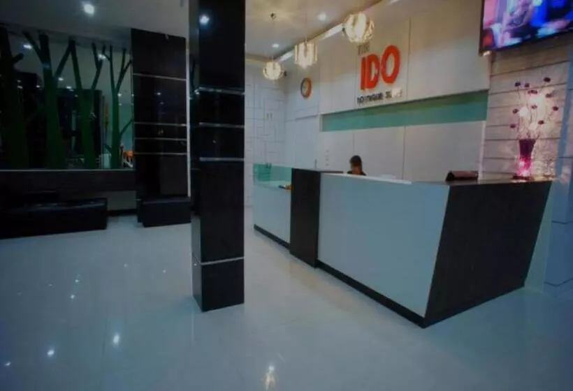 هتل Ido Boutique Suite