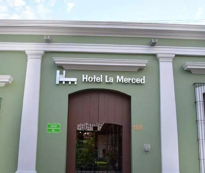 هتل La Merced