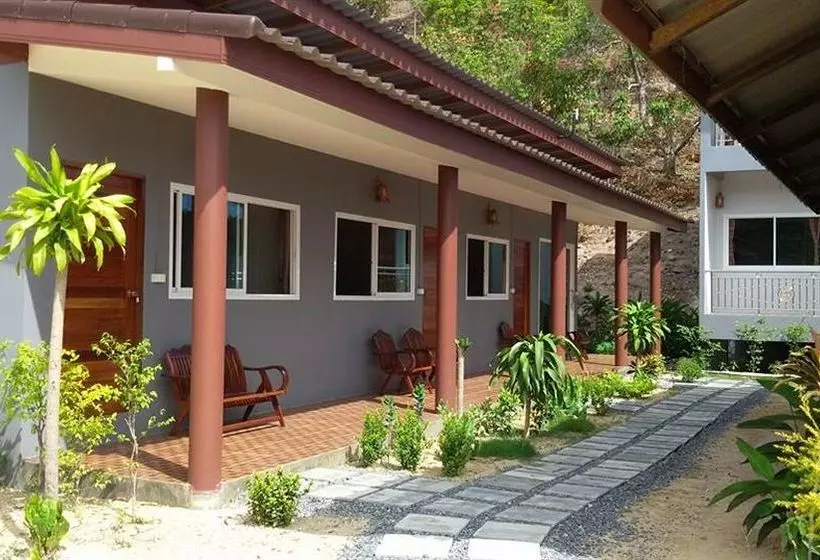 ホテル Maehaad Garden Inn