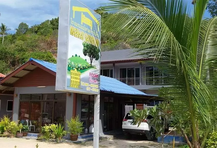 ホテル Maehaad Garden Inn