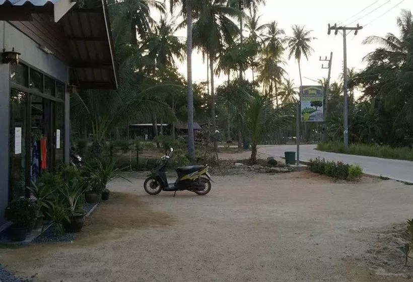 ホテル Maehaad Garden Inn