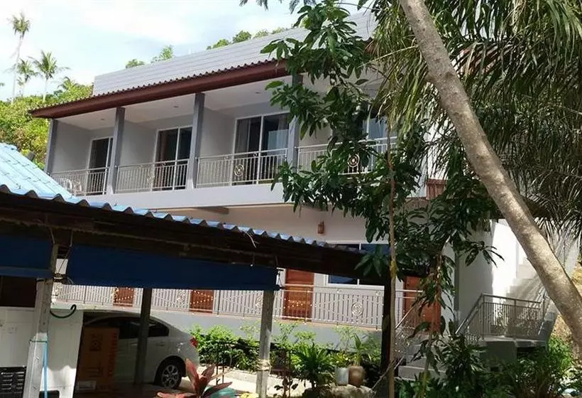 ホテル Maehaad Garden Inn