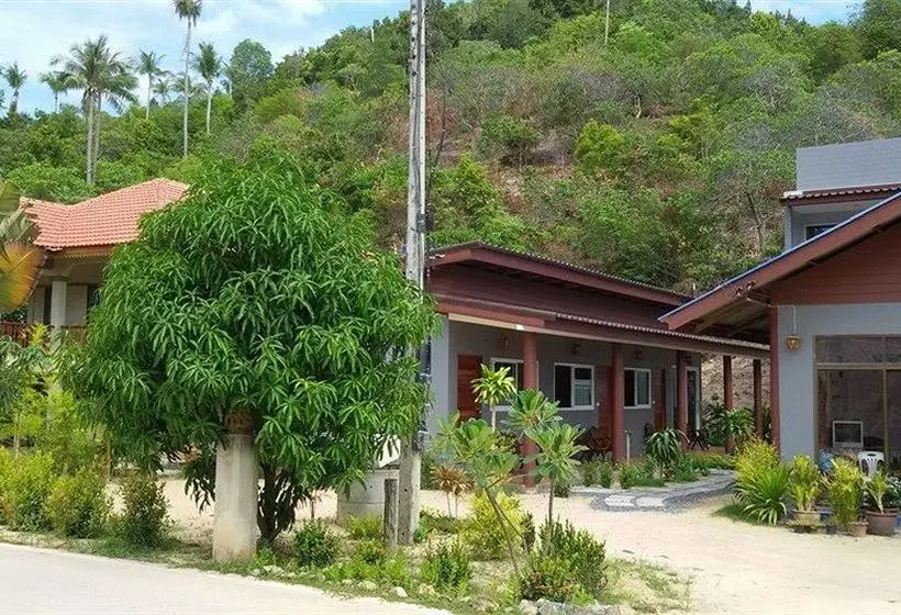 ホテル Maehaad Garden Inn