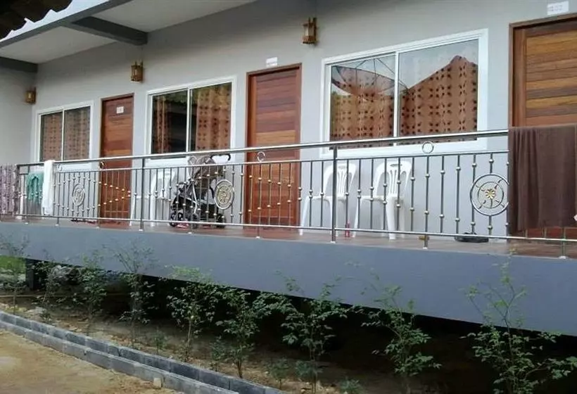 ホテル Maehaad Garden Inn