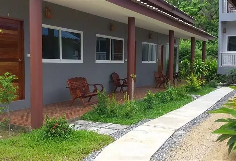 ホテル Maehaad Garden Inn