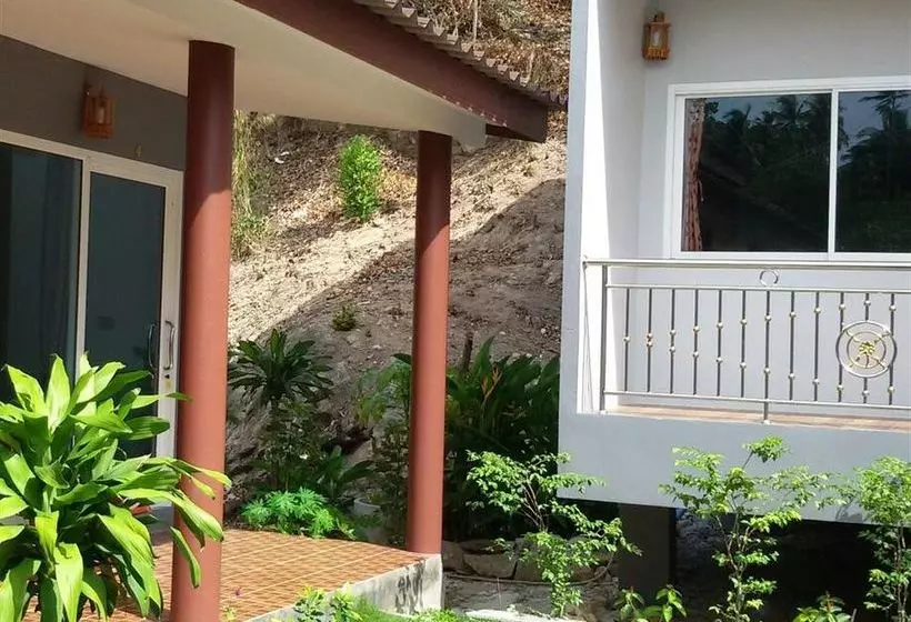 ホテル Maehaad Garden Inn