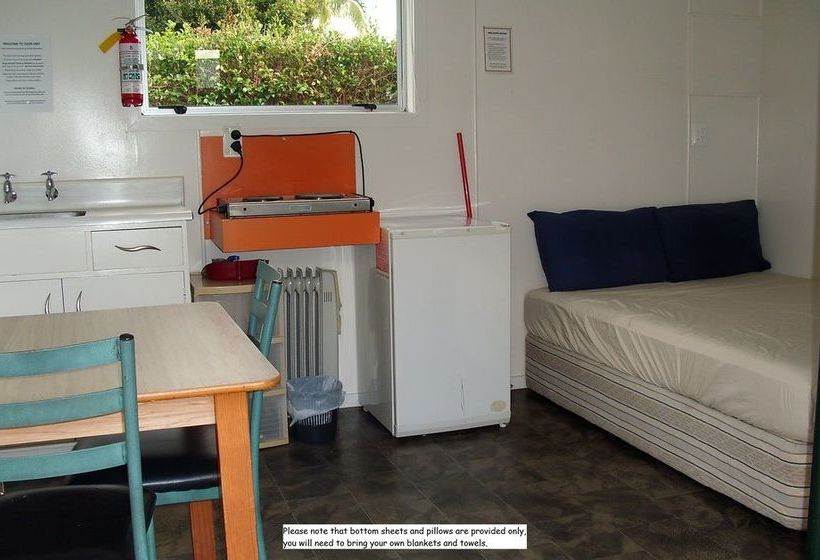 فندق Mercury Bay Holiday Park